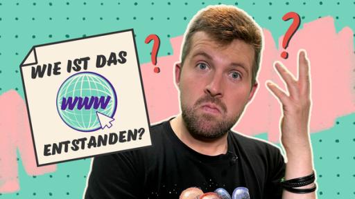 Wie ist das Internet entstanden? | Rechte: KiKA / Gunnar Gerstel