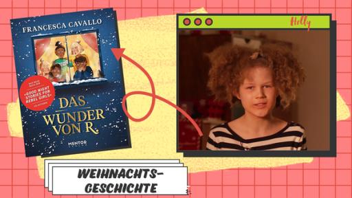 Buch-Tipp: Das Wunder von R. | Rechte: KiKA