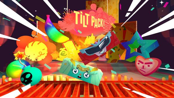 Tilt Pack | Rechte: Nintendo