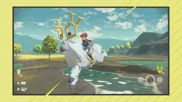 Pokémon-Legenden: Arceus | Rechte: KiKA