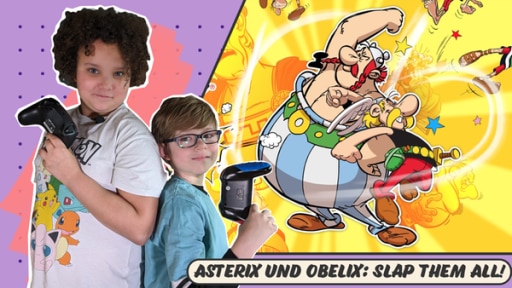 Spiele-Test: Asterix und Obelix | Rechte: KiKA