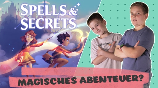 Spells and Secrets | Rechte: KiKA