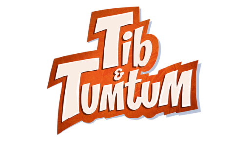 Logo: "Tib & Tumtum" 