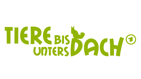 Logo: "Tiere bis unters Dach"  | Rechte: SWR