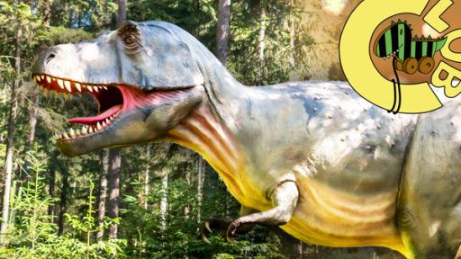 T-Rex und Allosaurus: Wie ein Paläontologe Dinosaurier ausgräbt | Rechte: Museum Altmühltal T-Rex