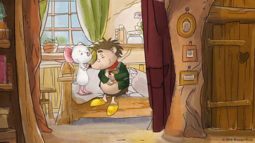 Tilda Apfelkern (6): Rupert ist krank