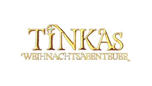 Logo: "Tinkas Weihnachtsabenteuer" 