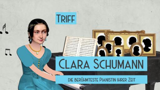 Clara Schumann: Die erste bekannte Pianistin | Rechte: PixelPEC