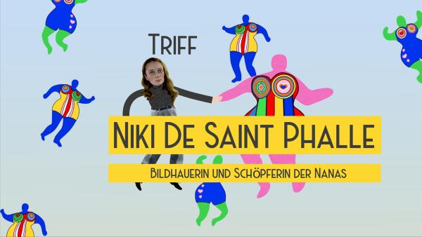 Niki de Saint Phalle: Die Schöpferin der Nanas | Rechte: PixelPEC