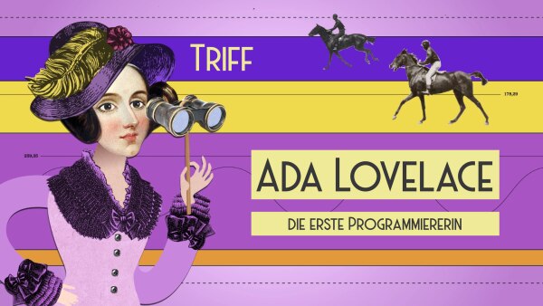 Ada Lovelace | Rechte: PixelPEC