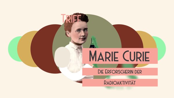 Marie Curie | Rechte: PixelPEC