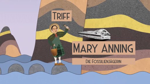 Mary Anning | Rechte: PixelPEC