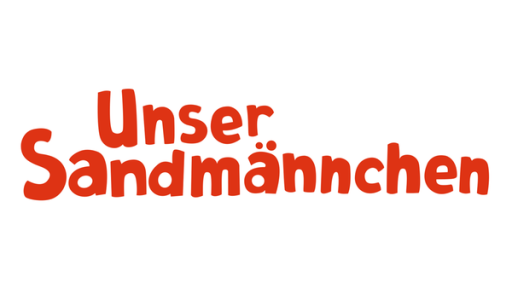 Logo: "Unser Sandmännchen" 