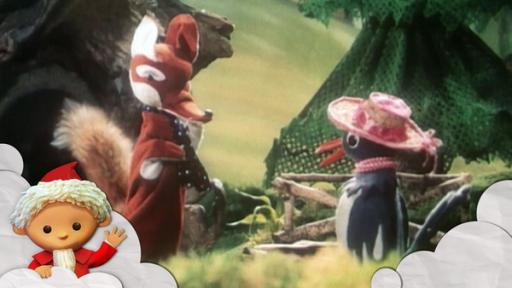 Herr Fuchs und Frau Elster (Quelle: rbb)