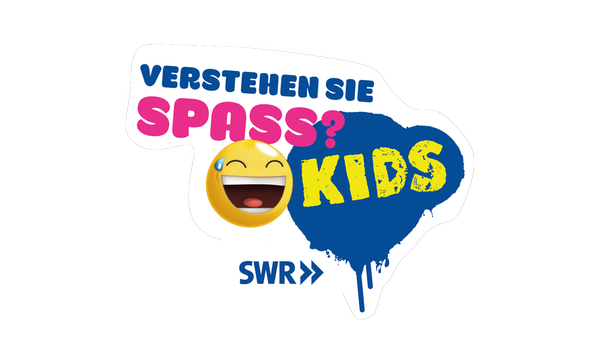 Logo der Sendung Verstehen Sie Spaß? Kids | Rechte: SWR