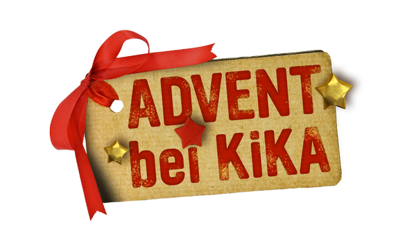 Logo "Advent bei KiKA" | Rechte: KiKA
