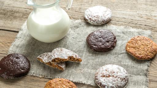 Lebkuchen | Rechte: colourbox.com