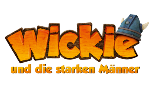 Logo: "Wickie und die starken Männer" 