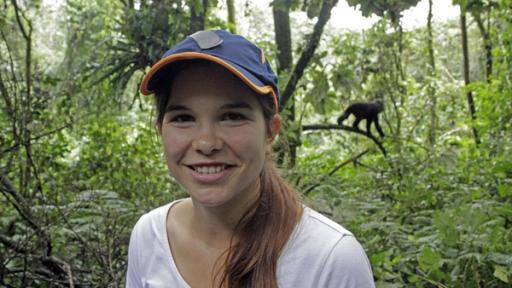 Auf den Spuren der Berggorillas / Tierreporterin Anna ist im afrikanischen Uganda unterwegs, auf der Suche nach Berggorillas