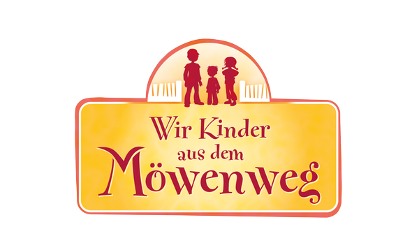 Logo: "Wir Kinder aus dem Möwenweg"  | Rechte: ZDF