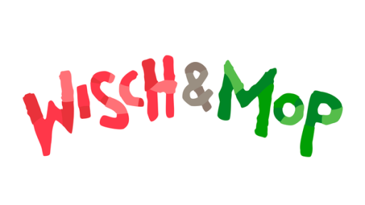 Wisch & Mop, Logo