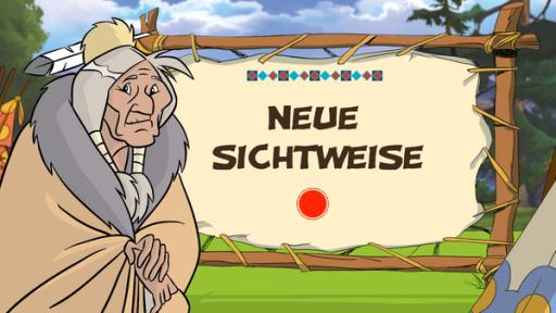 Neue Sichtweise | Rechte: Derib+Job/Le Lombard/Ellipsanime Productions/Belvision/ARD & WDR/Dargaud Media/2 Minutes