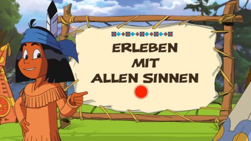 Erleben mit allen Sinnen | Rechte: Derib+Job/Le Lombard/Ellipsanime Productions/Belvision/ARD & WDR/Dargaud Media/2 Minutes