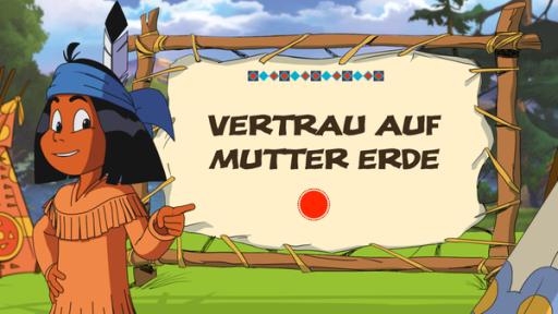 Vertrau auf Mutter Erde | Rechte: Derib+Job/Le Lombard/Ellipsanime Productions/Belvision/ARD & WDR/Dargaud Media/2 Minutes