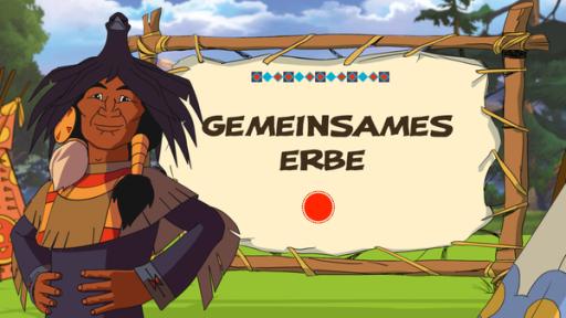 Gemeinsames Erbe | Rechte: Derib+Job/Le Lombard/Ellipsanime Productions/Belvision/ARD & WDR/Dargaud Media/2 Minutes