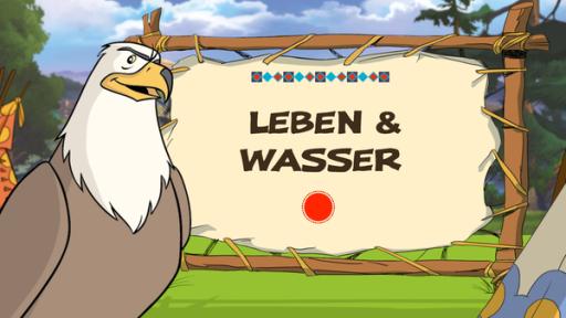 Leben und Wasser | Rechte: Derib+Job/Le Lombard/Ellipsanime Productions/Belvision/ARD & WDR/Dargaud Media/2 Minutes