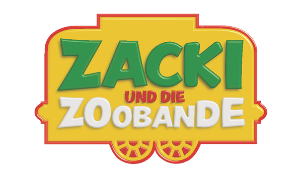 Logo: "Zacki und die Zoobande" | Rechte: ZDF