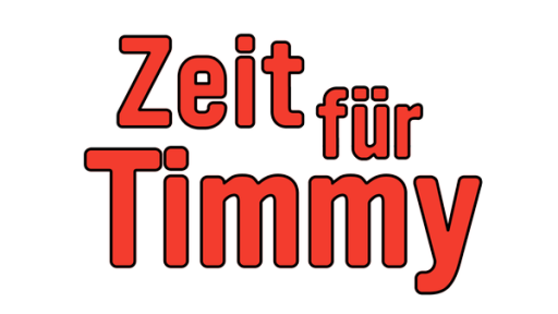 Logo: "Zeit für Timmy" 