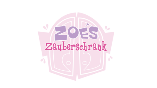 Logo: "Zoés Zauberschrank" 