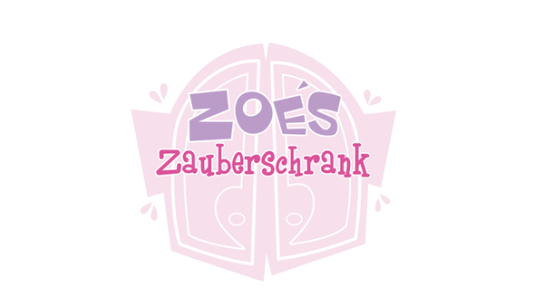 Logo: "Zoés Zauberschrank"  | Rechte: KiKA